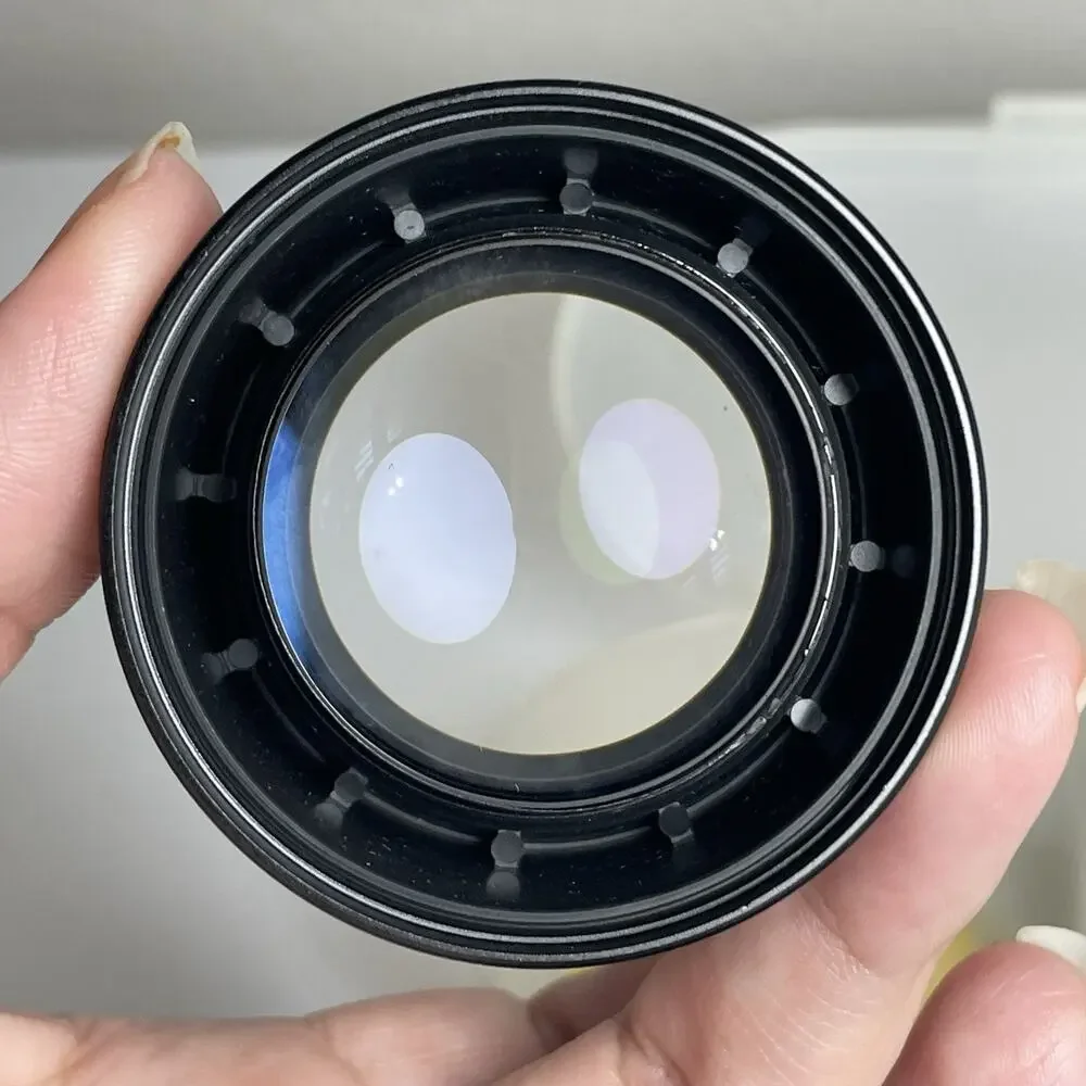 Tokina VSC-0714 Video Tele Conversion Camera Lens 0.7X & 1.4X Japan